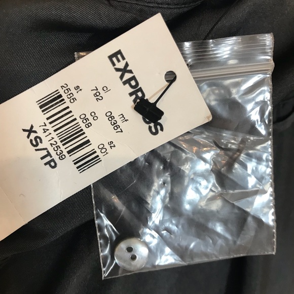 EXPRESS SHIRT DRESS - Picture 5 of 8